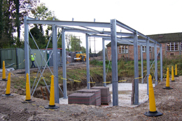 St Cross Substation, Winchester